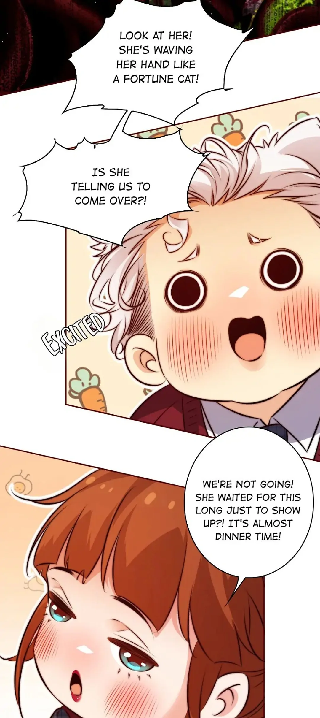 Scream Queen Chapter 121 - Page 4