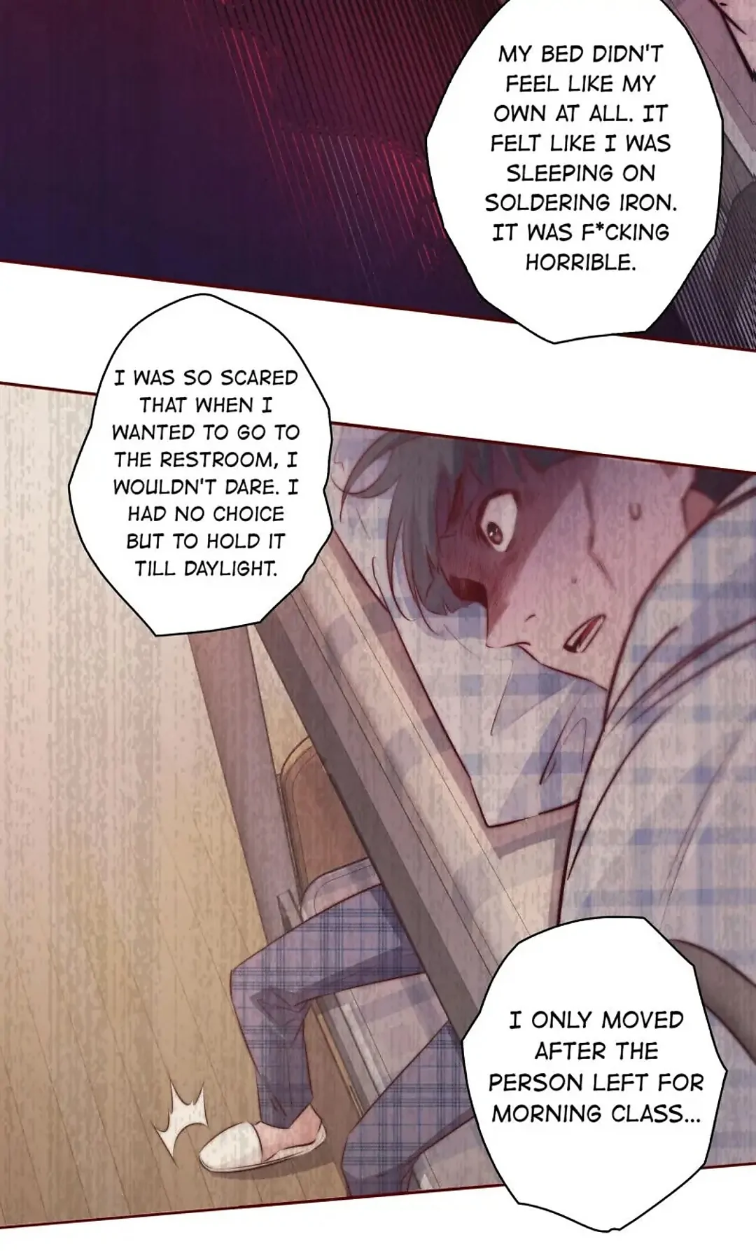 Scream Queen Chapter 122 - Page 21