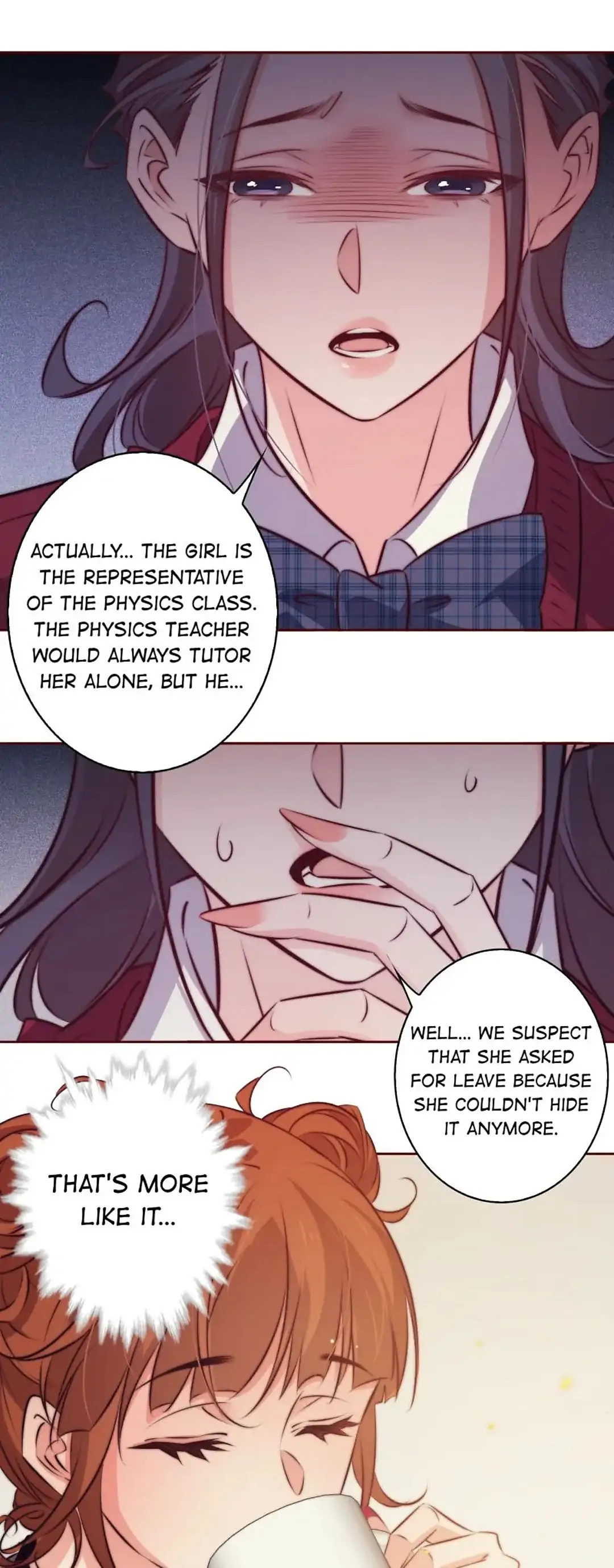 Scream Queen Chapter 122 - Page 28