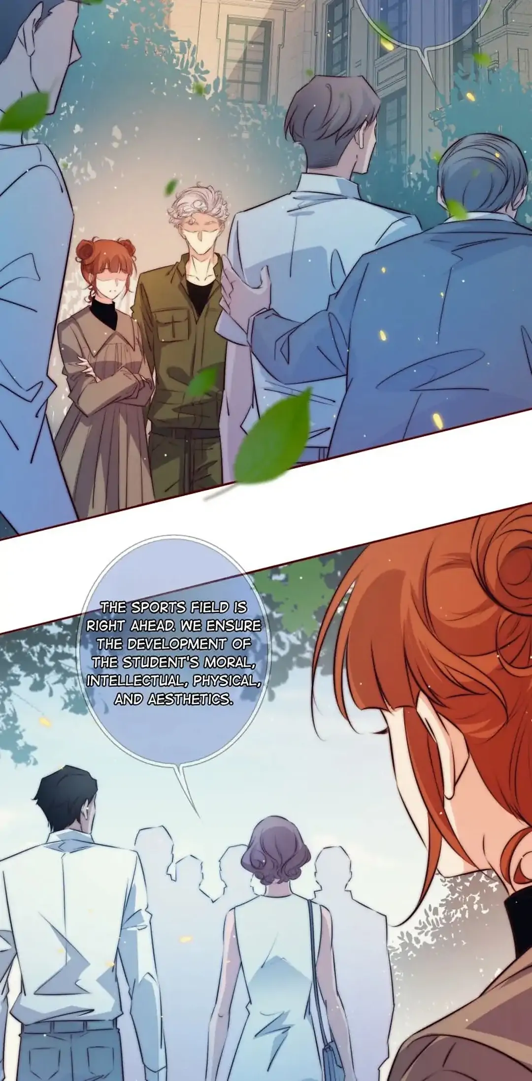 Scream Queen Chapter 122 - Page 3