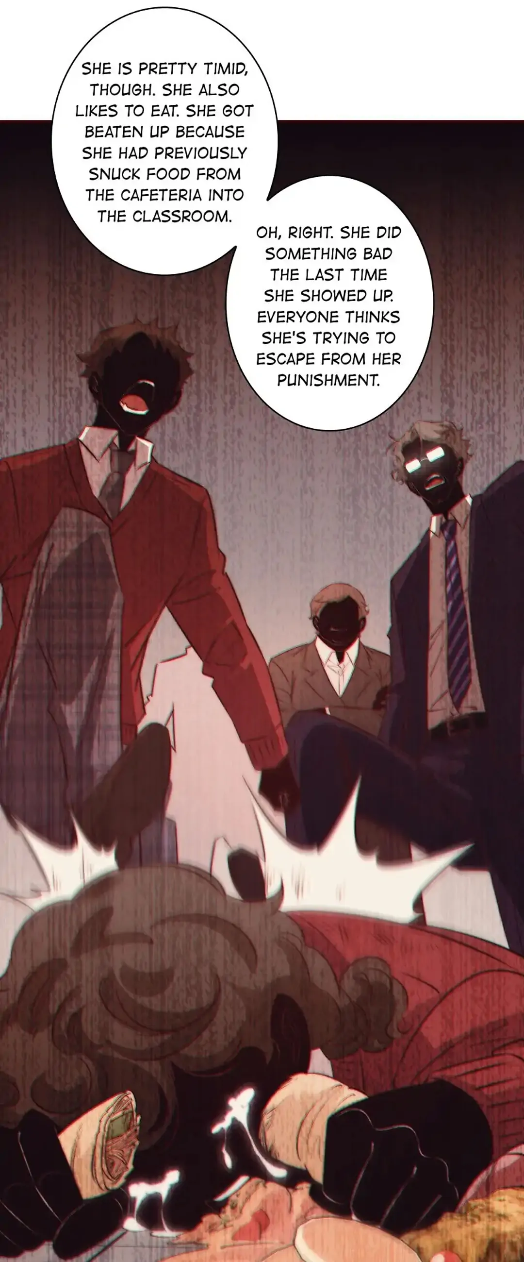 Scream Queen Chapter 122 - Page 30