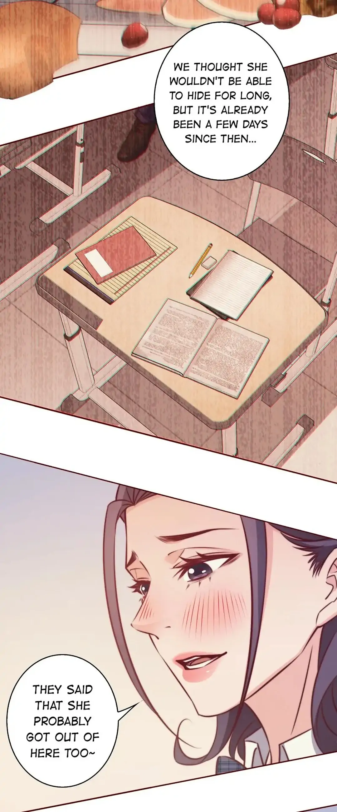 Scream Queen Chapter 122 - Page 31