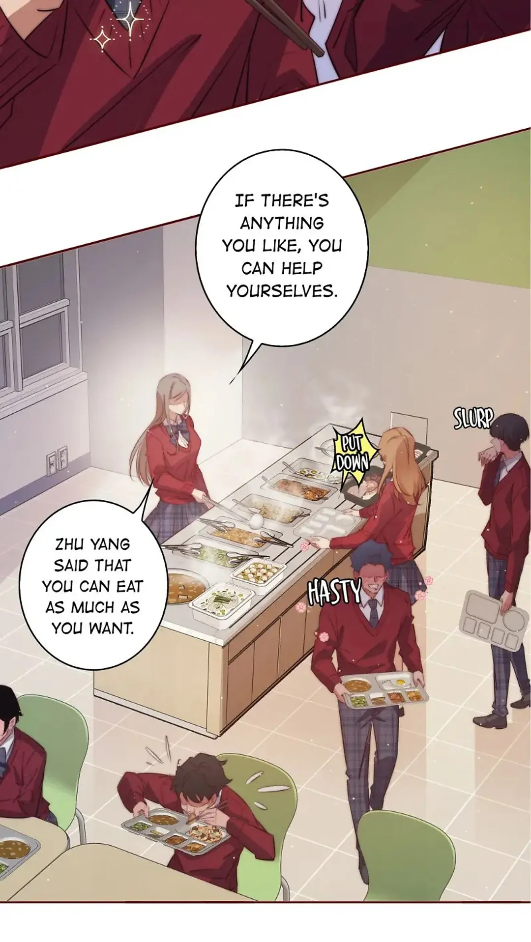 Scream Queen Chapter 122 - Page 8