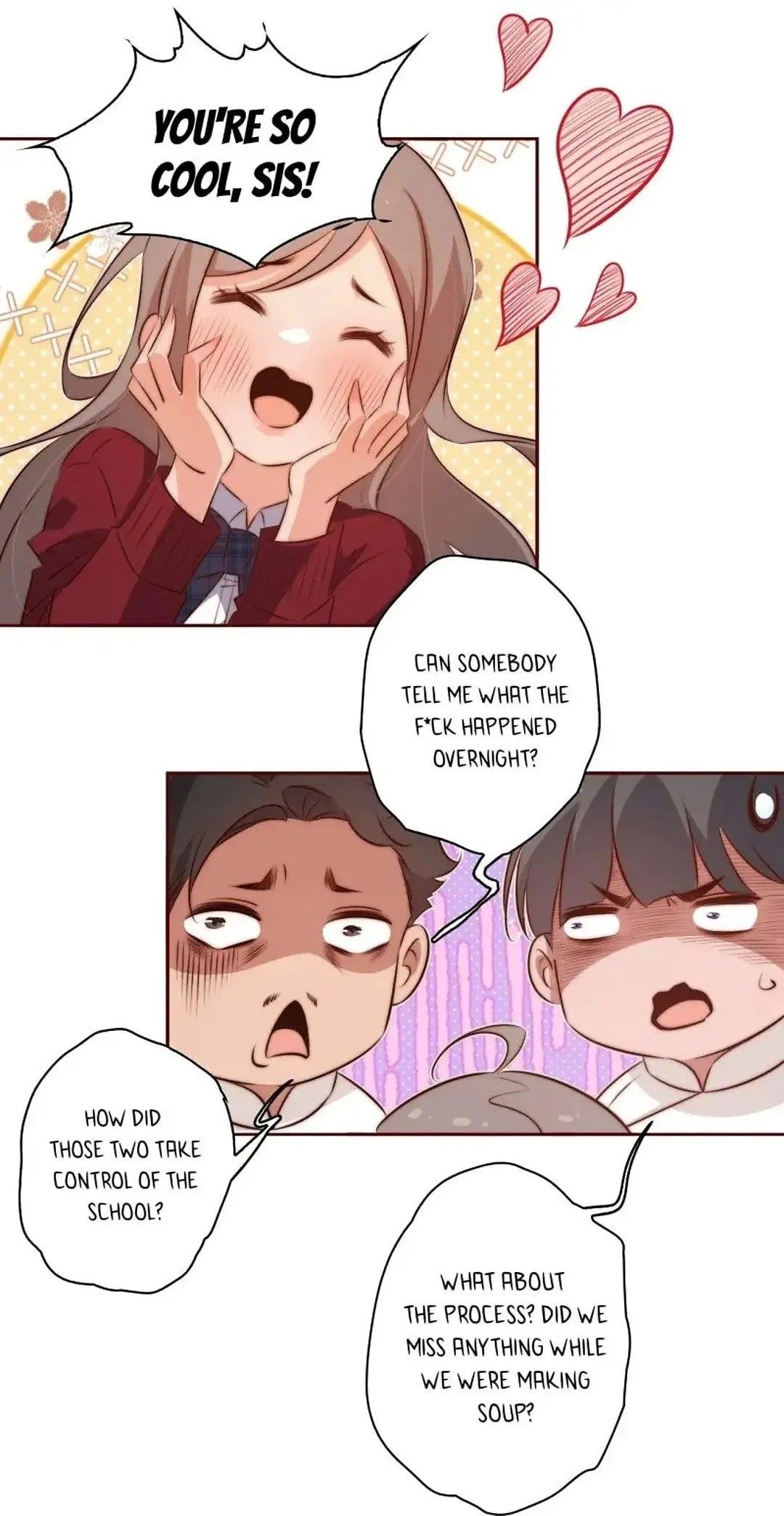 Scream Queen Chapter 123 - Page 10