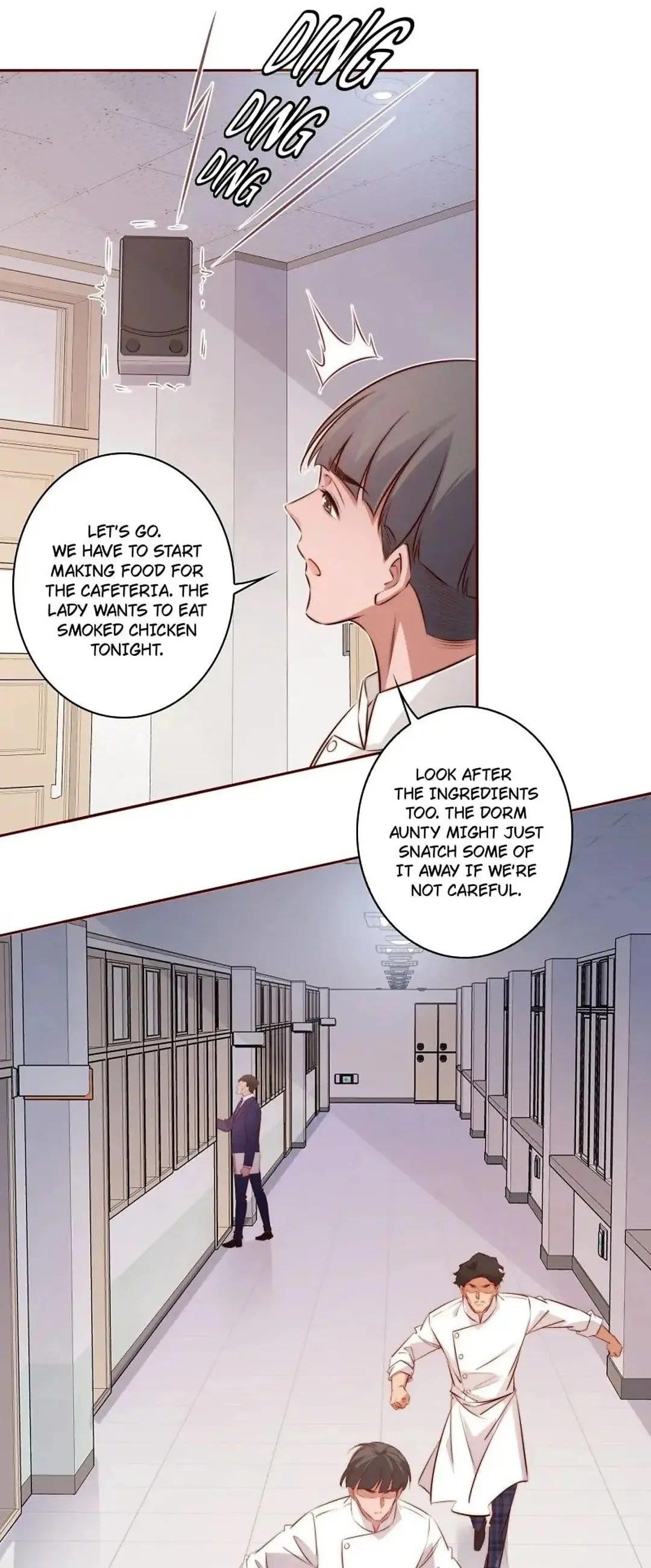 Scream Queen Chapter 123 - Page 11