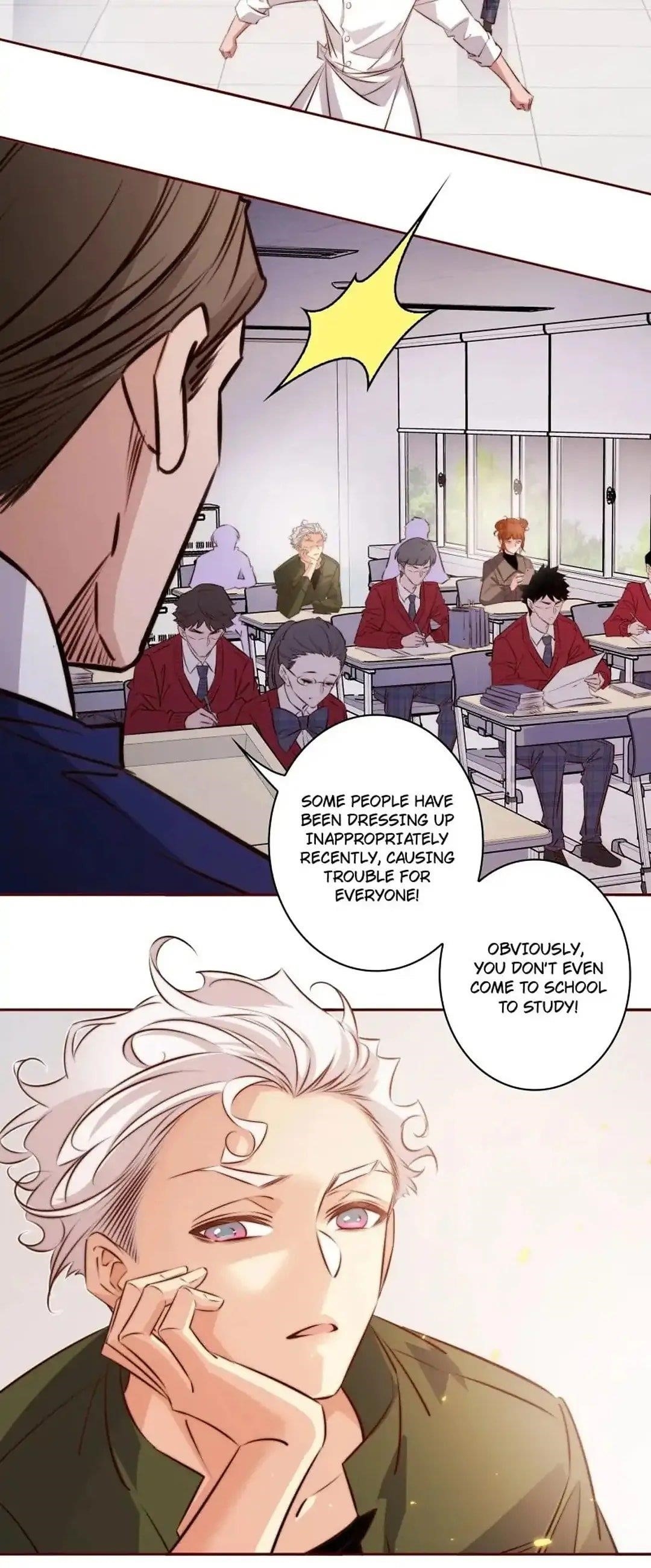 Scream Queen Chapter 123 - Page 12