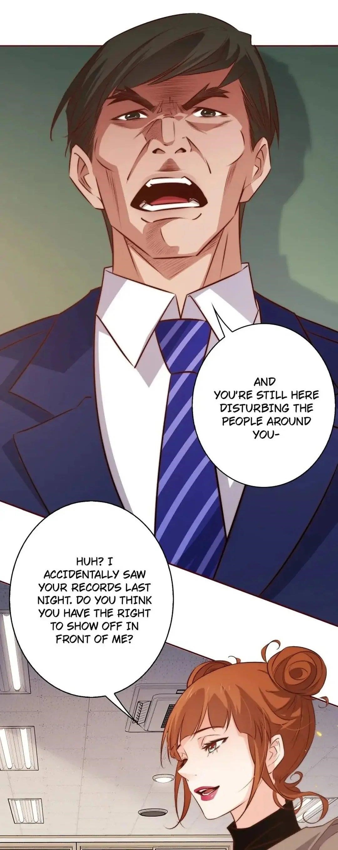 Scream Queen Chapter 123 - Page 14