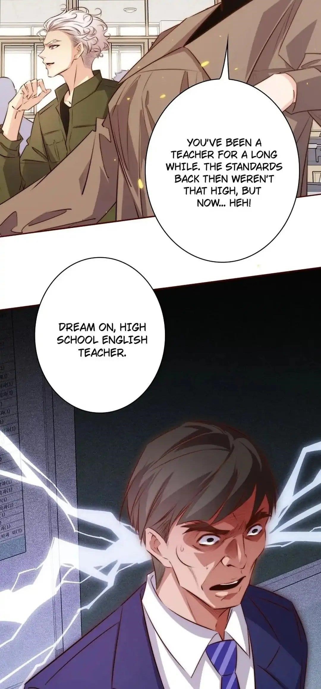 Scream Queen Chapter 123 - Page 15