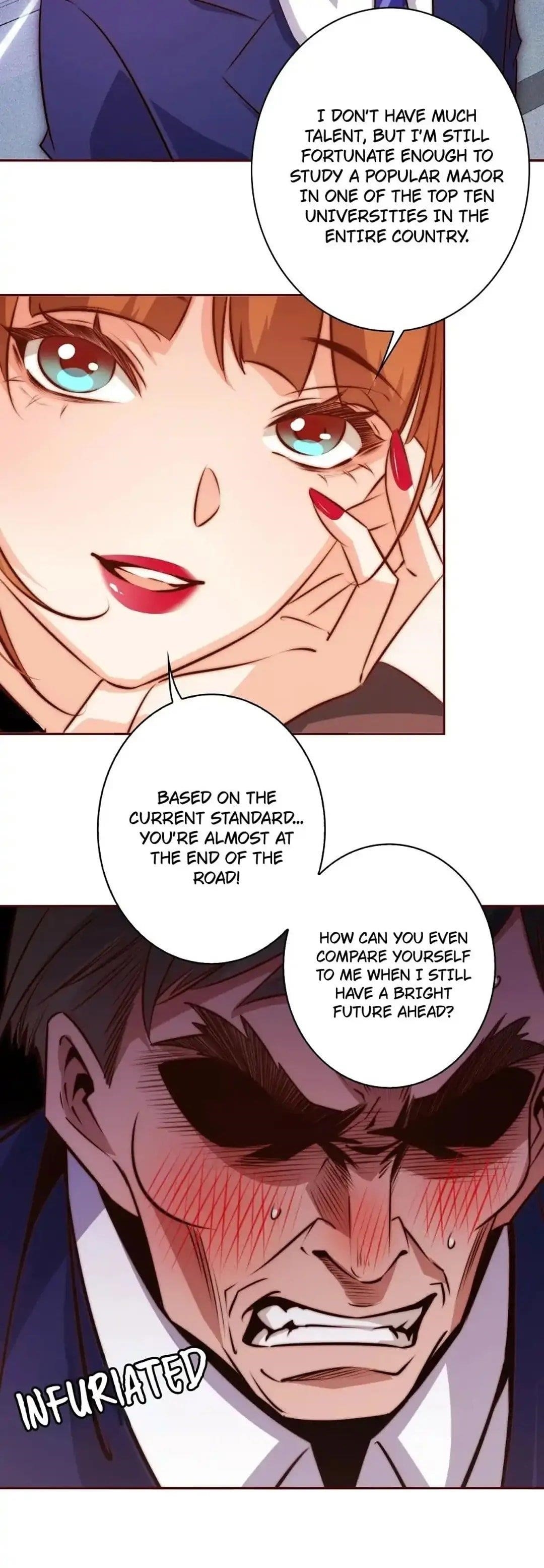 Scream Queen Chapter 123 - Page 16