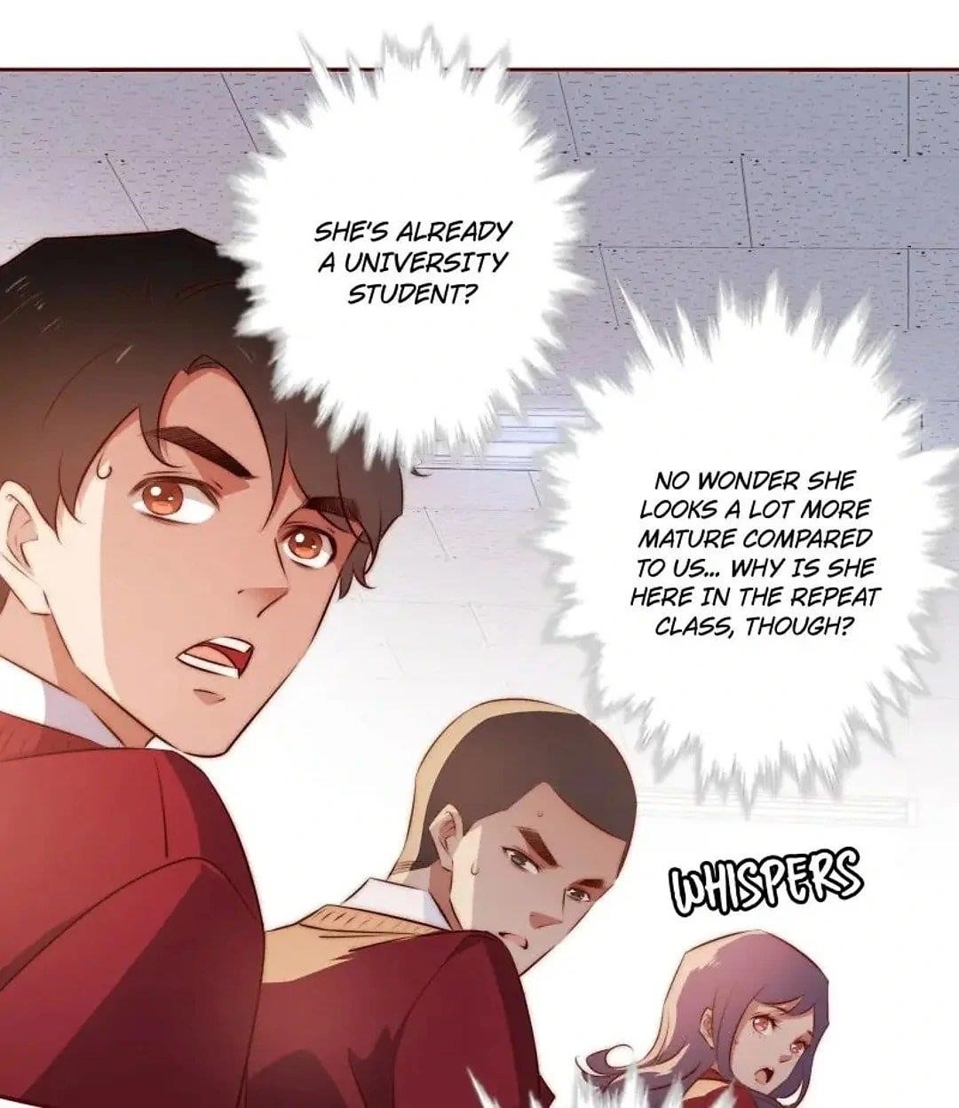 Scream Queen Chapter 123 - Page 17