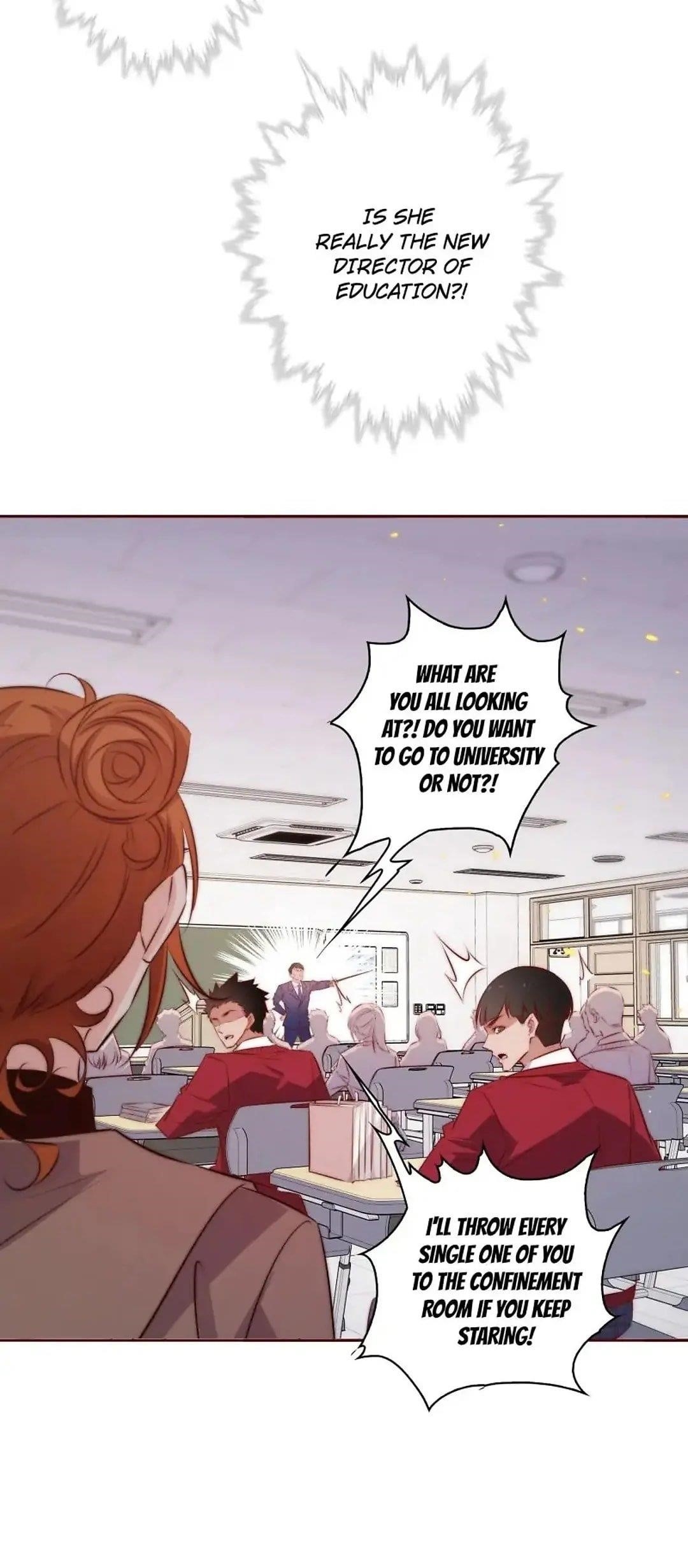 Scream Queen Chapter 123 - Page 19