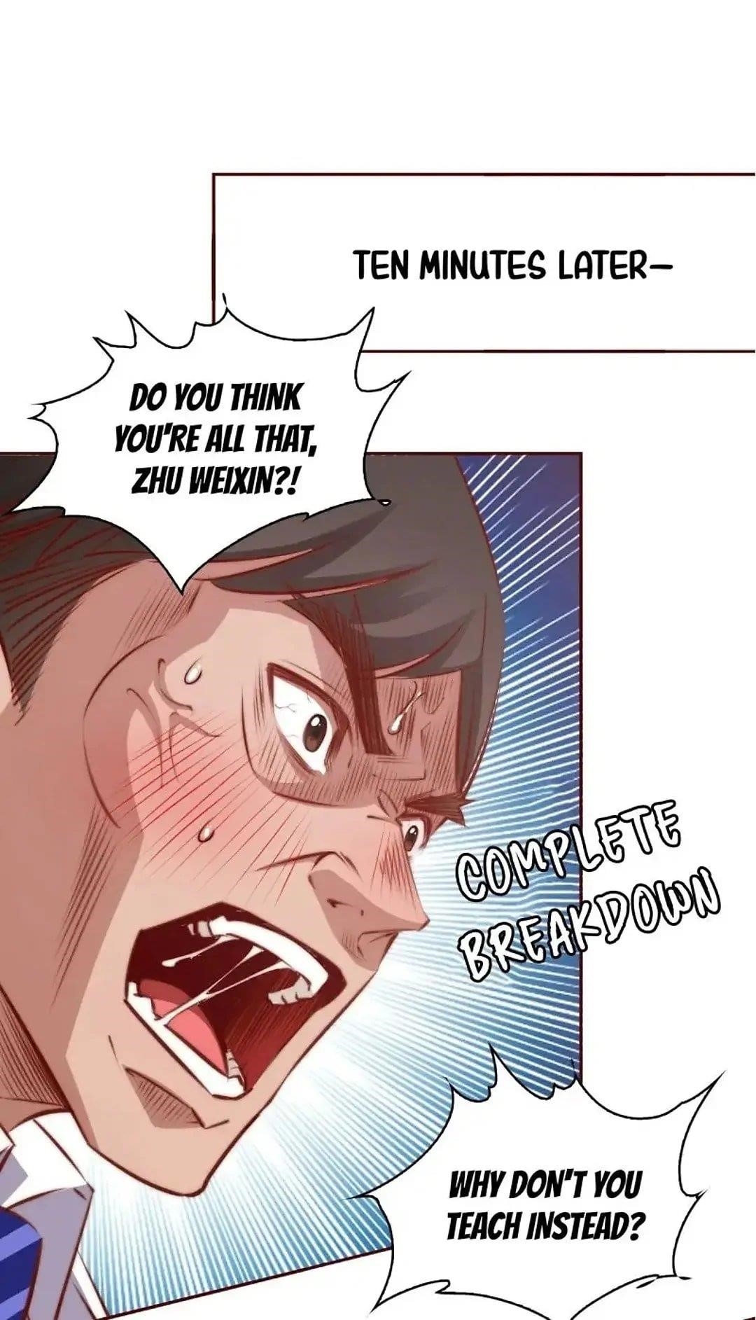 Scream Queen Chapter 123 - Page 20