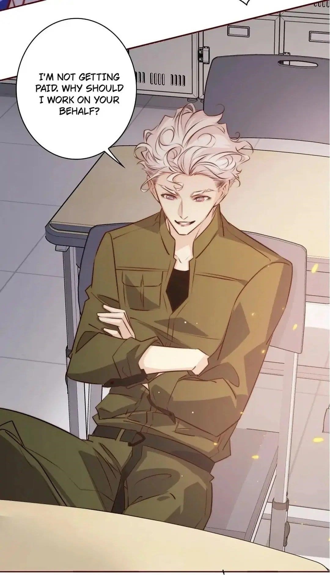 Scream Queen Chapter 123 - Page 21