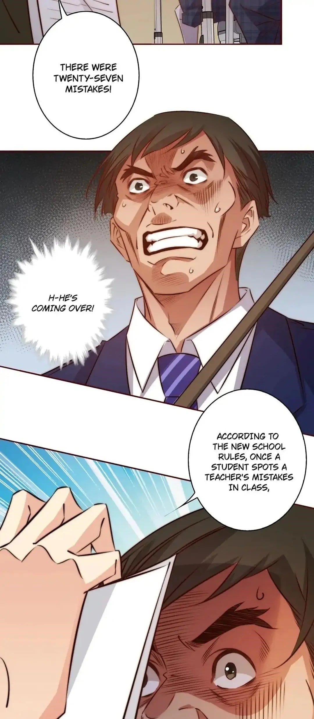 Scream Queen Chapter 123 - Page 24