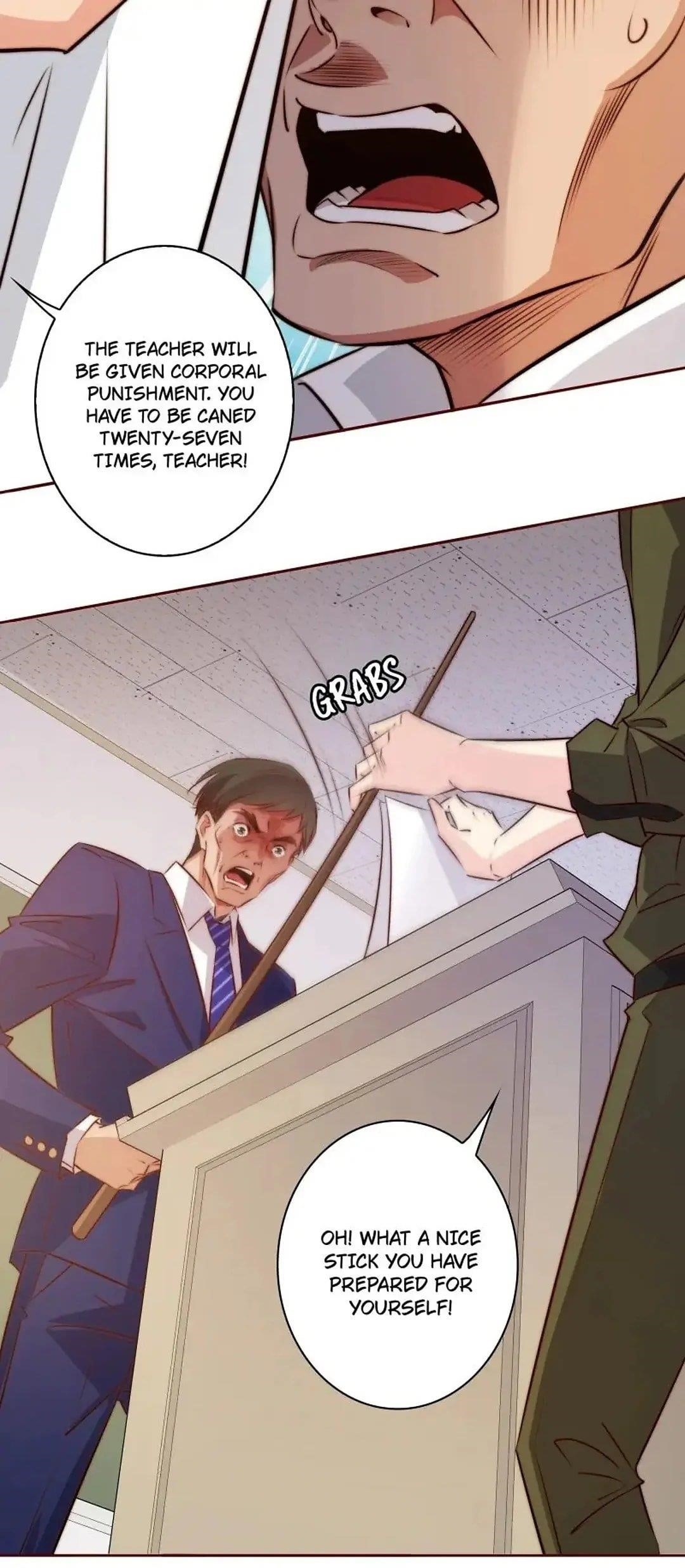 Scream Queen Chapter 123 - Page 25