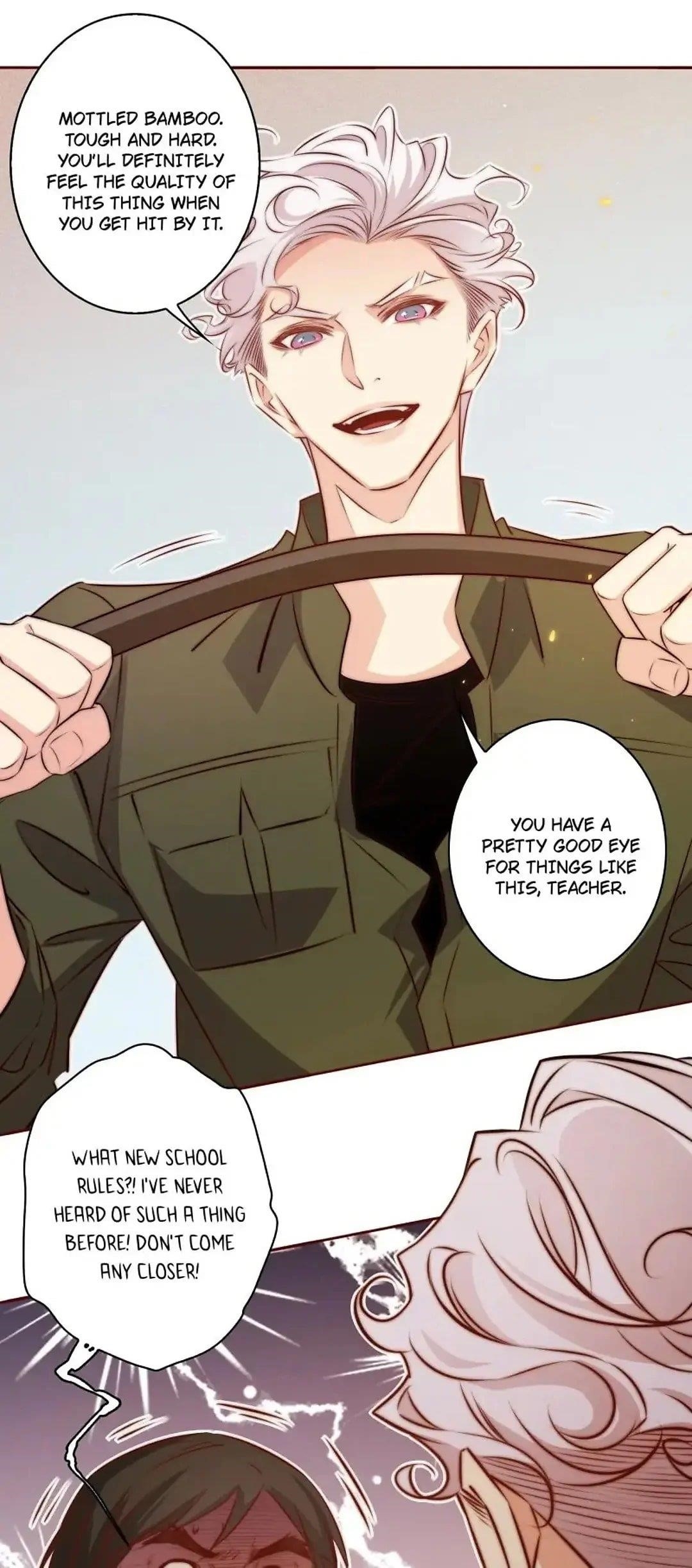 Scream Queen Chapter 123 - Page 26