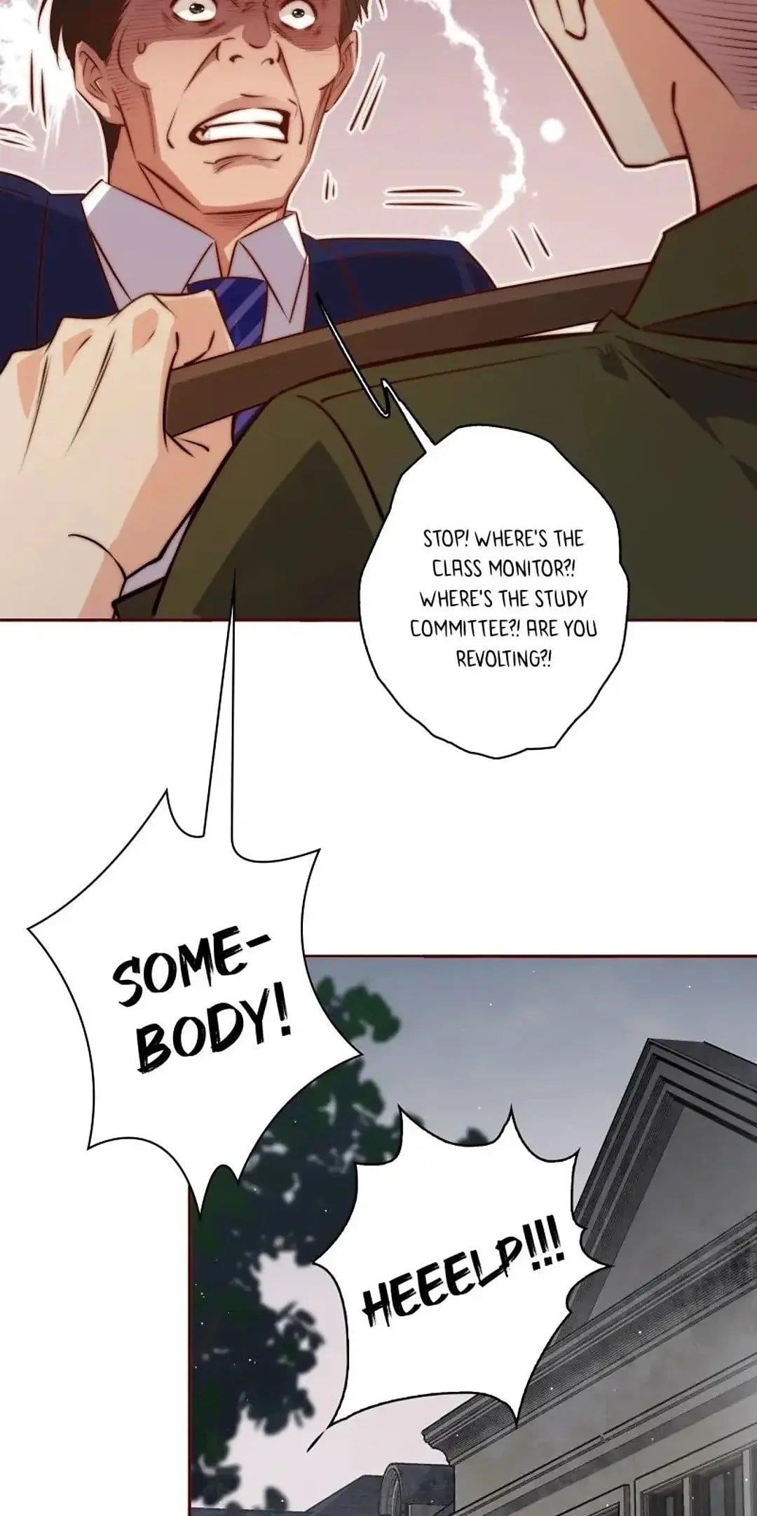 Scream Queen Chapter 123 - Page 27