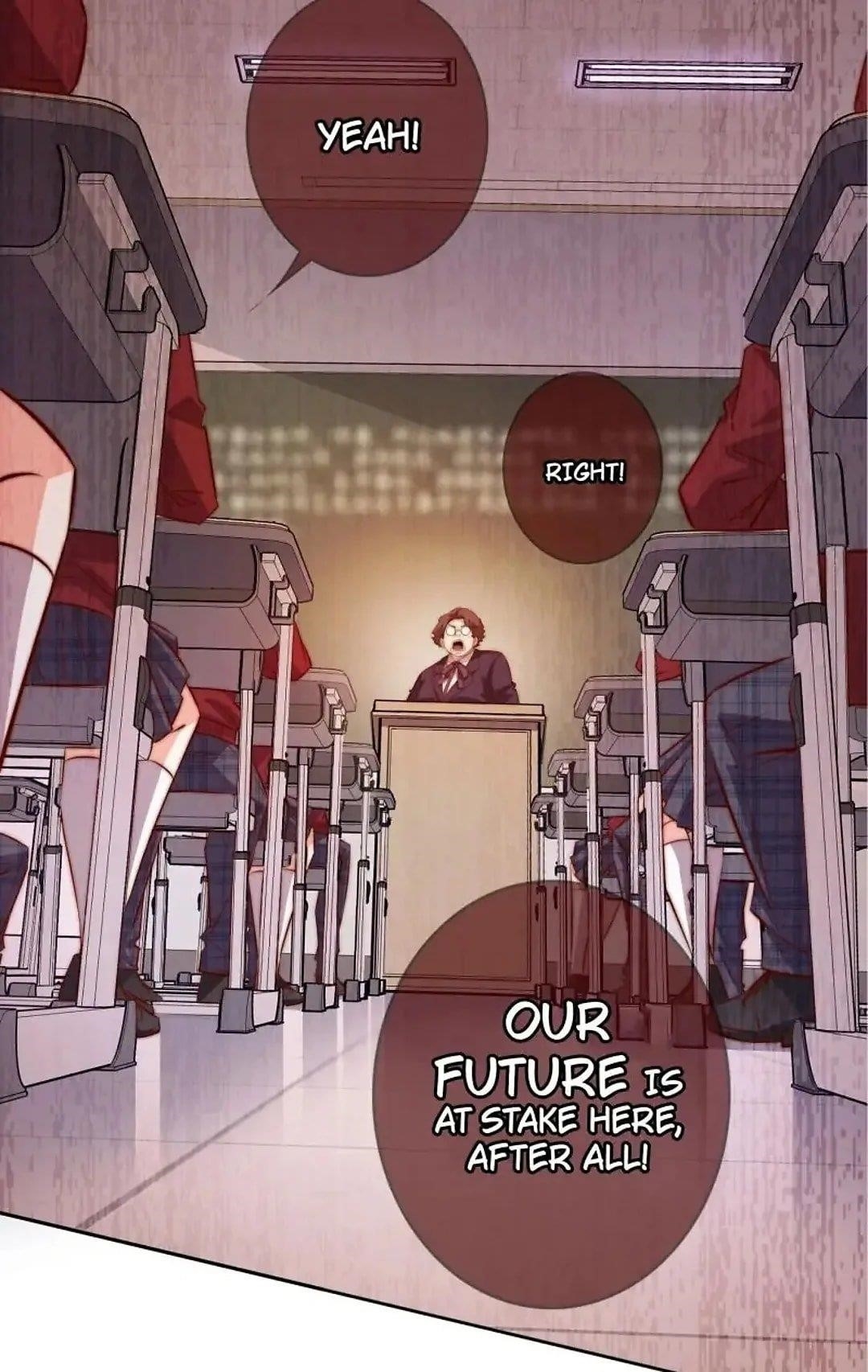 Scream Queen Chapter 123 - Page 43