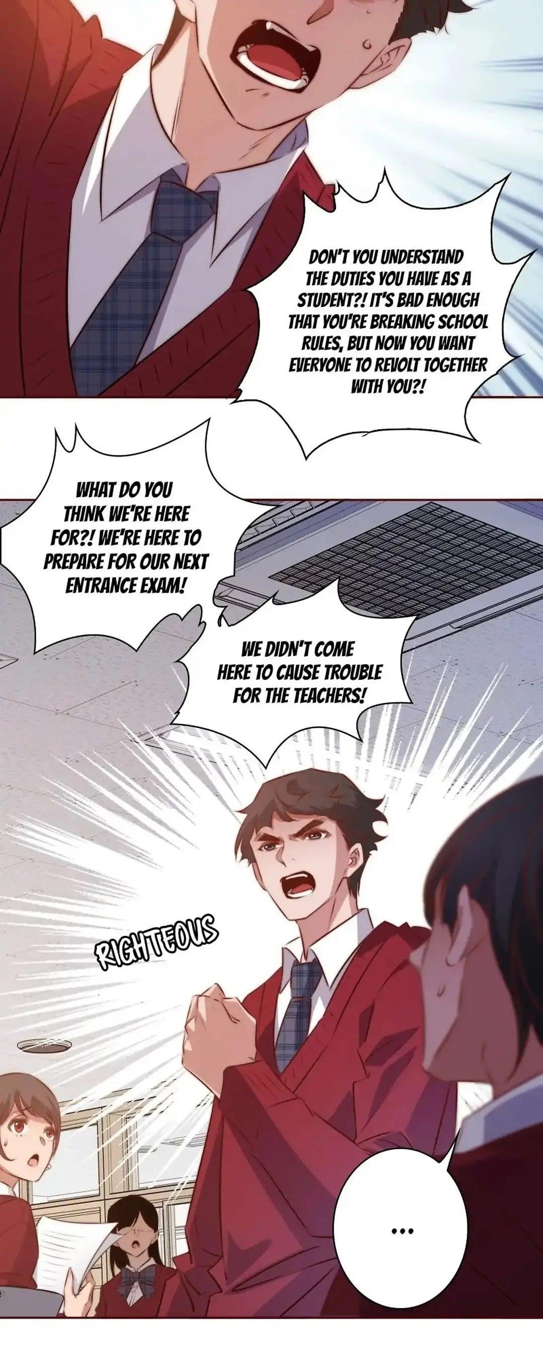 Scream Queen Chapter 123 - Page 5