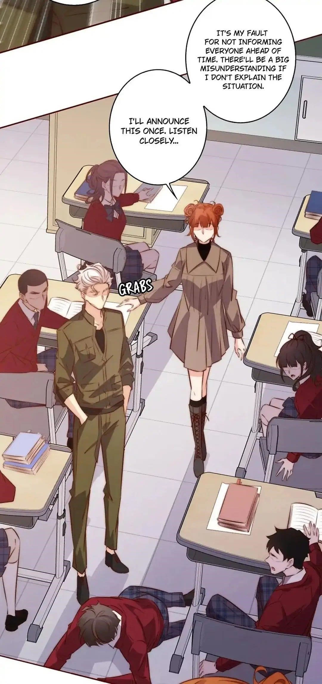 Scream Queen Chapter 123 - Page 7