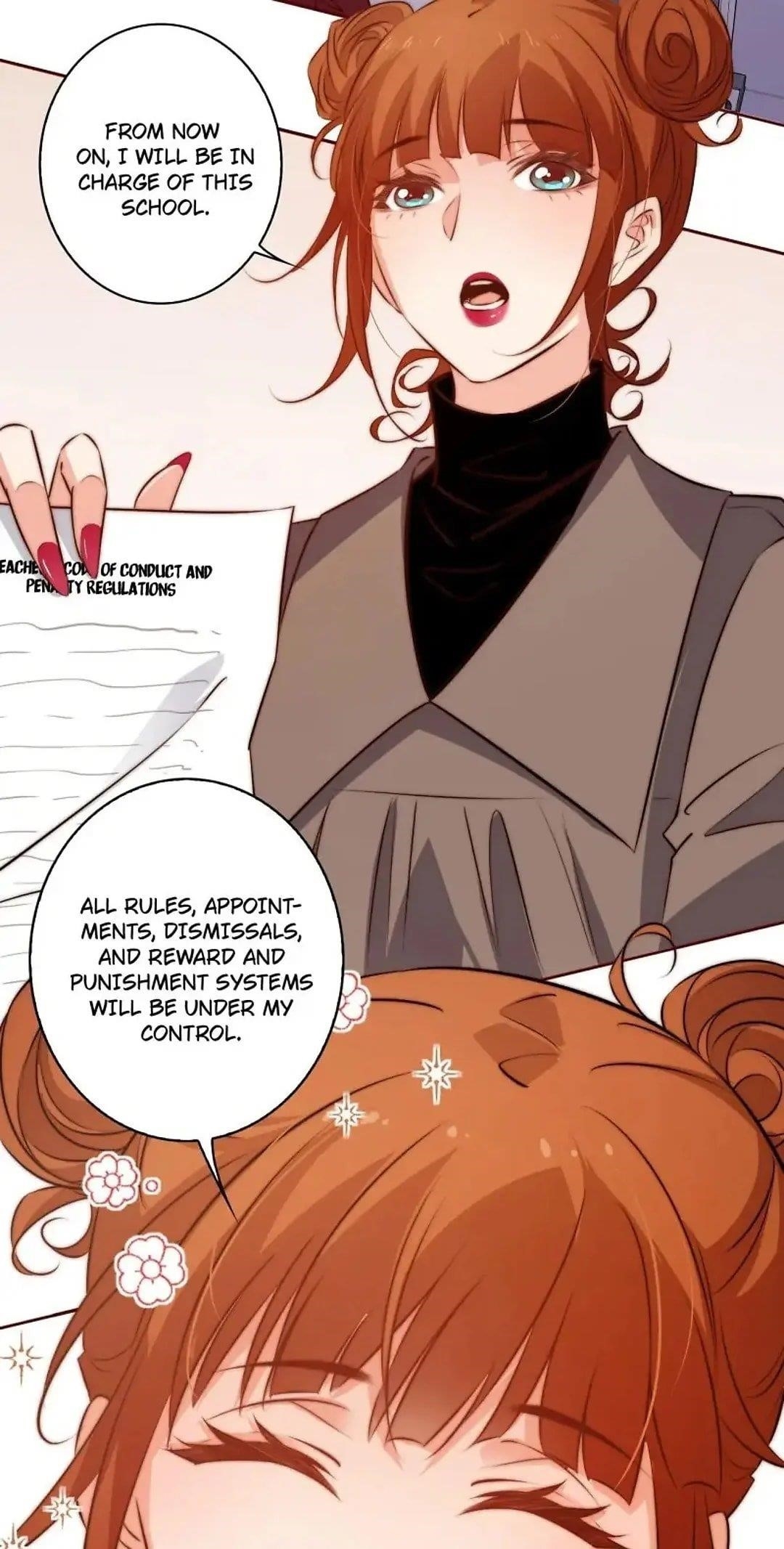 Scream Queen Chapter 123 - Page 8