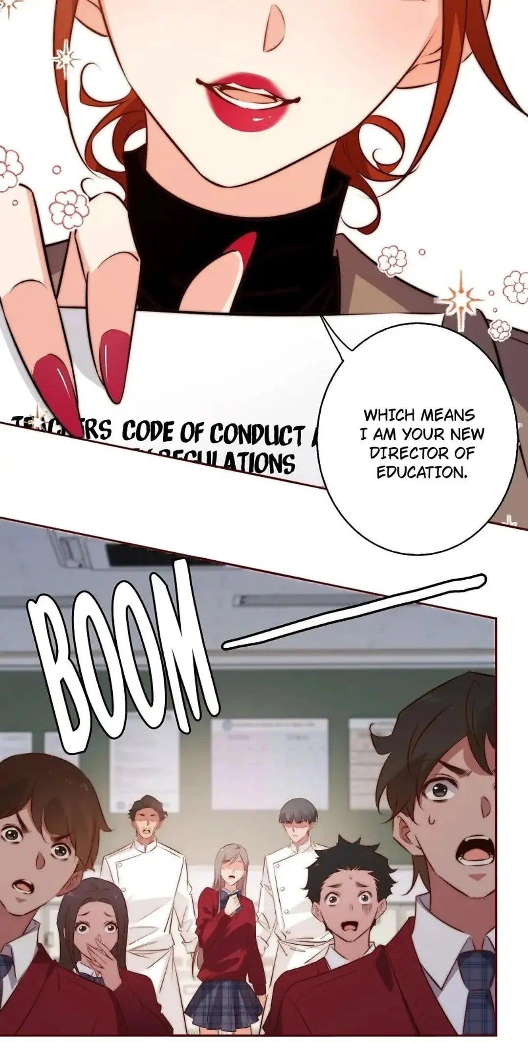 Scream Queen Chapter 123 - Page 9