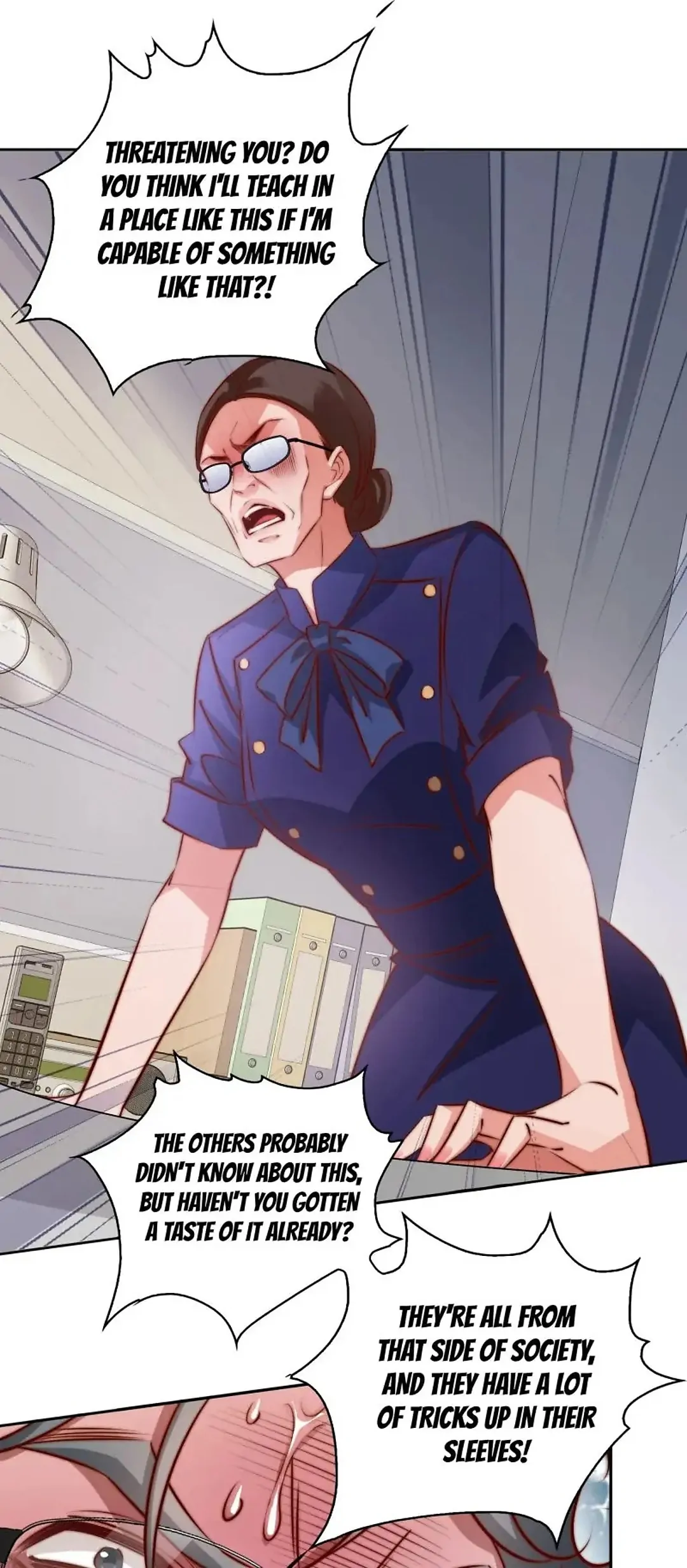 Scream Queen Chapter 124 - Page 12