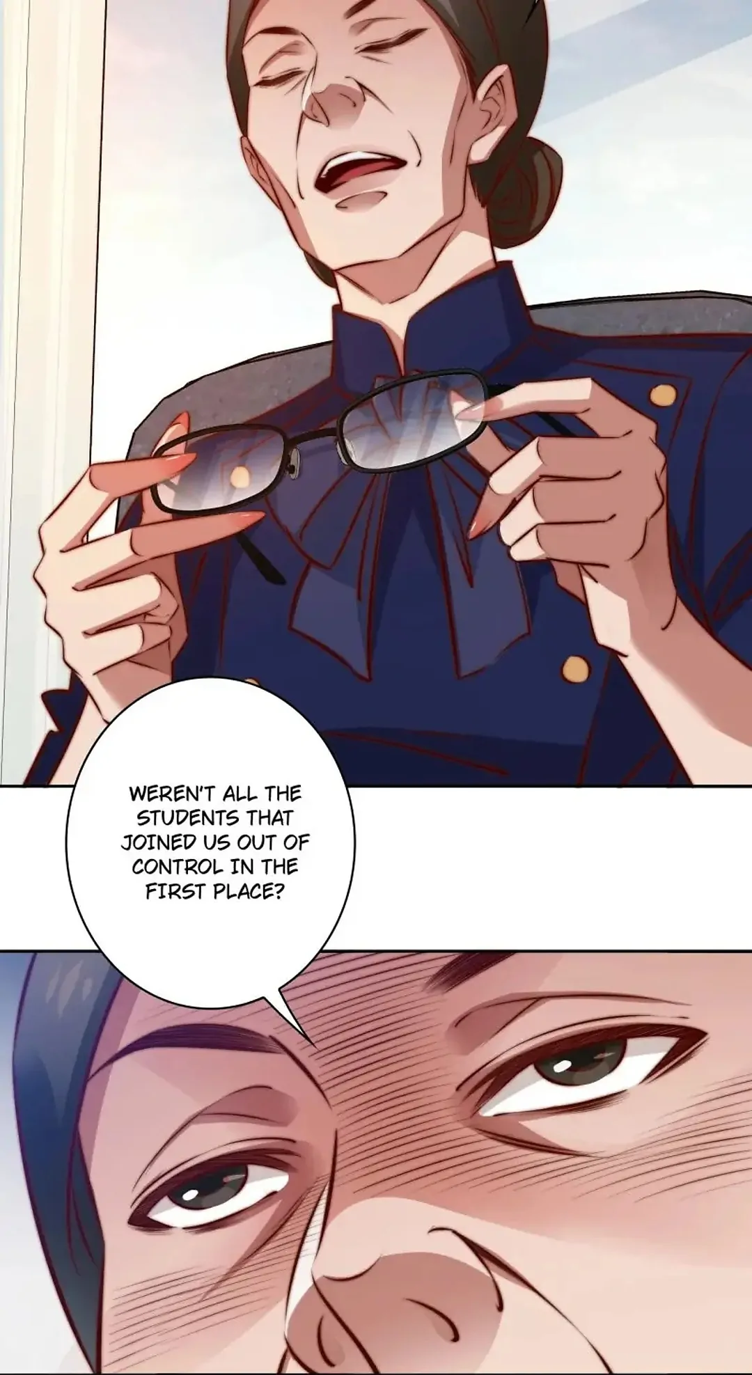 Scream Queen Chapter 124 - Page 15