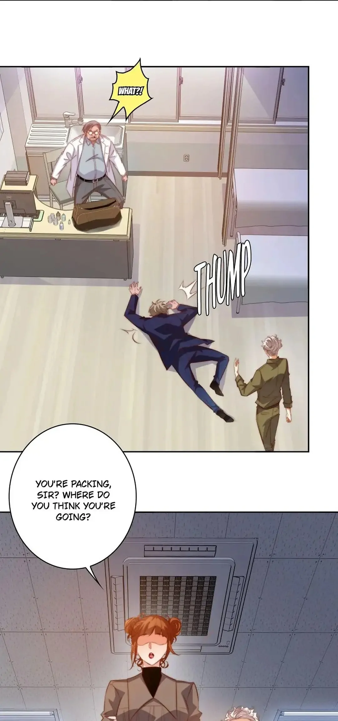 Scream Queen Chapter 124 - Page 23