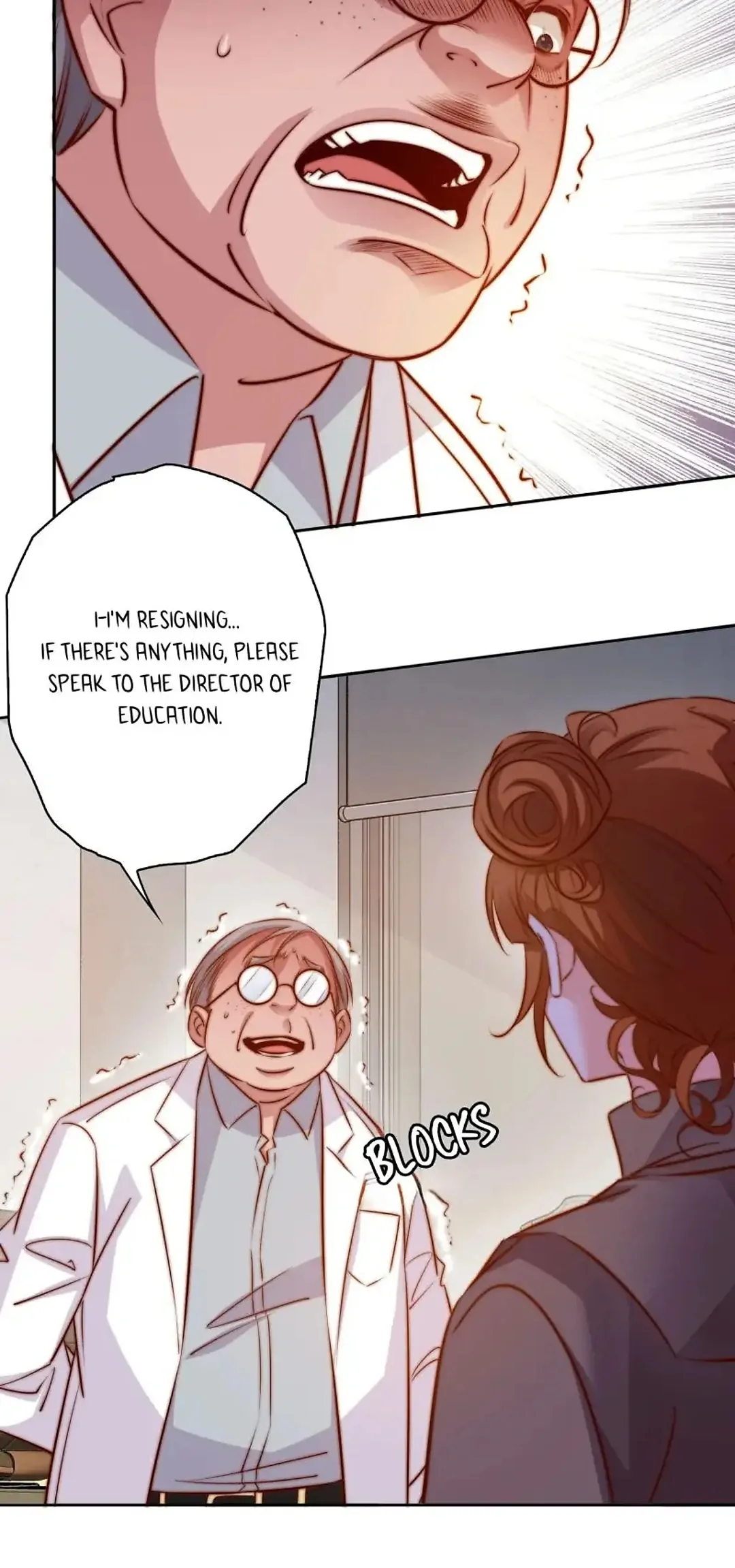 Scream Queen Chapter 124 - Page 25