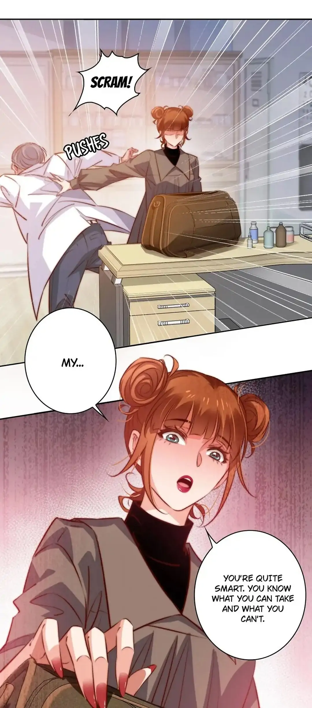 Scream Queen Chapter 124 - Page 26