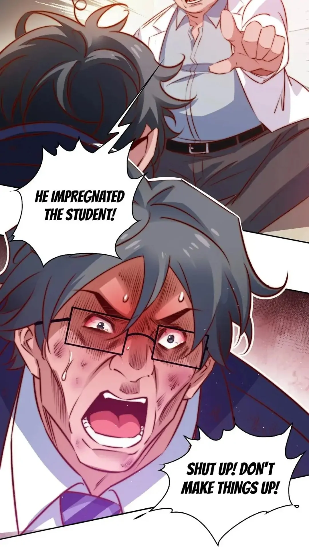 Scream Queen Chapter 124 - Page 29