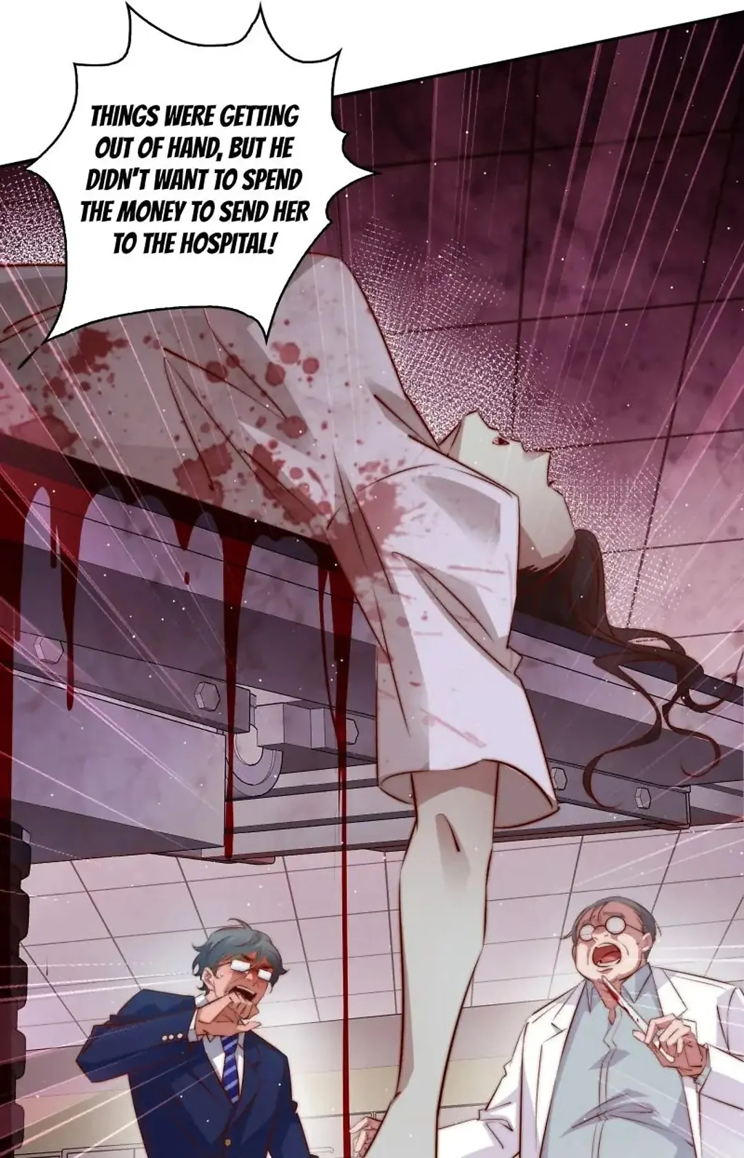 Scream Queen Chapter 124 - Page 30