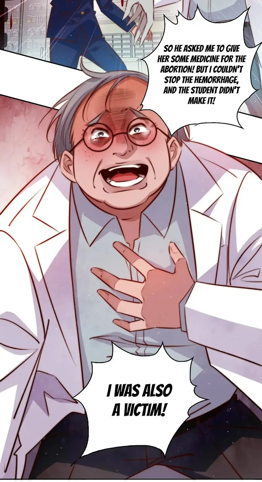 Scream Queen Chapter 124 - Page 31