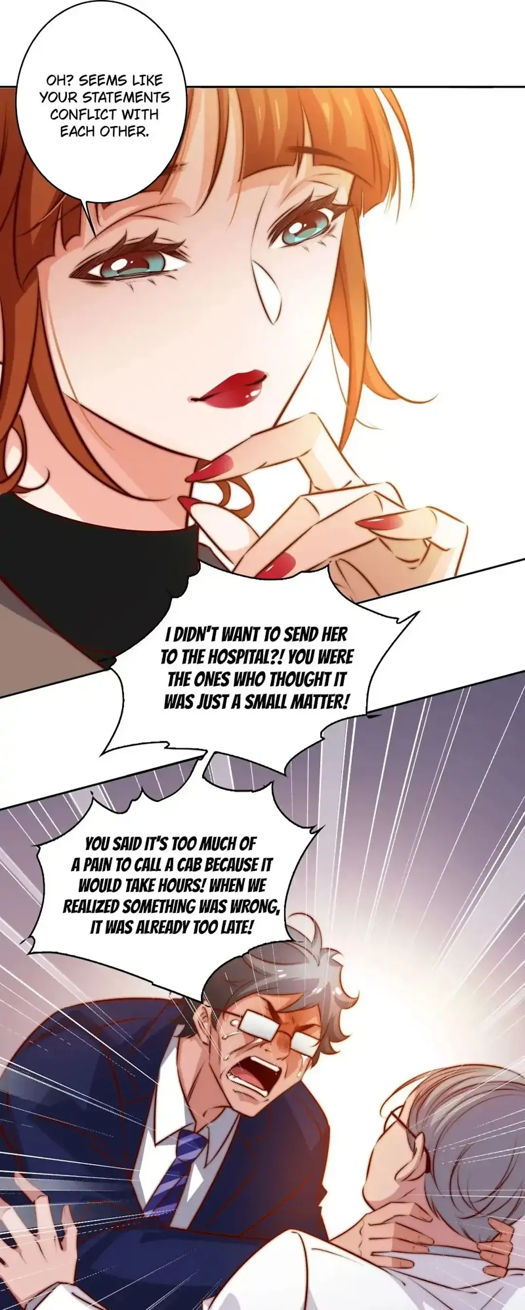 Scream Queen Chapter 124 - Page 32