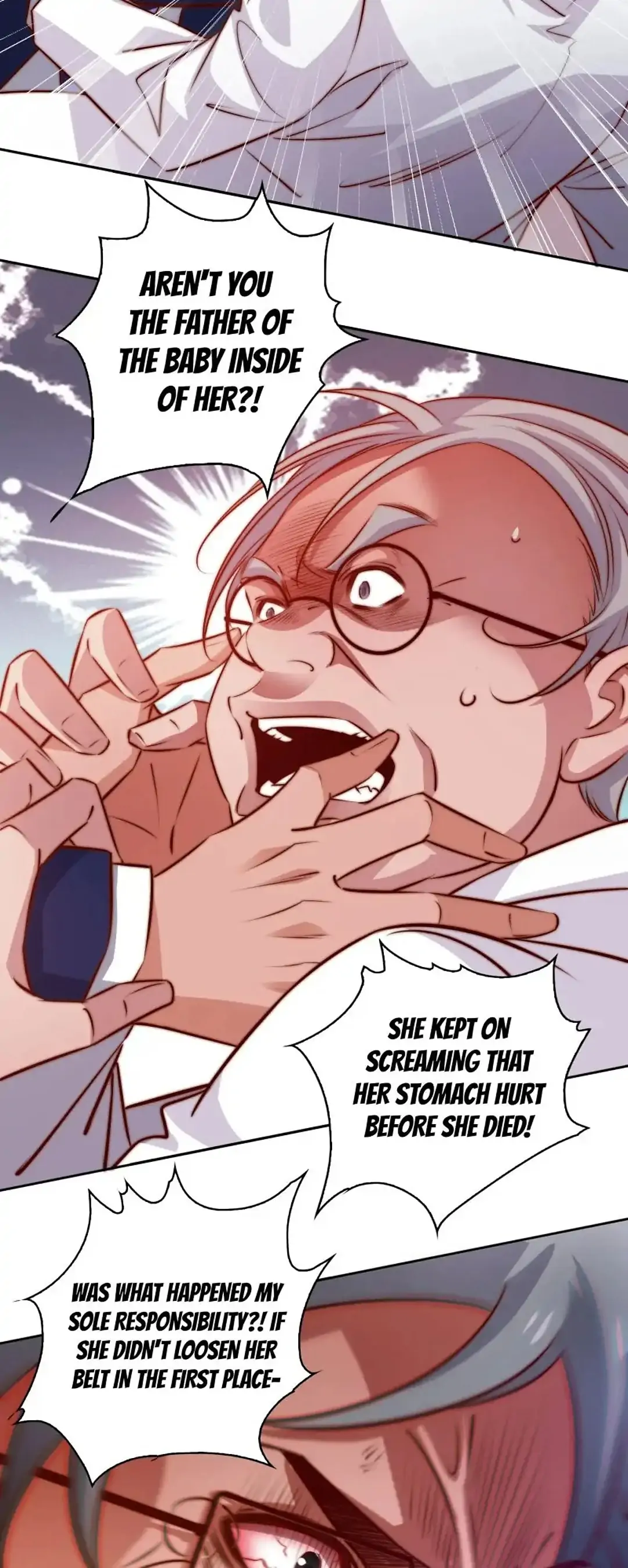 Scream Queen Chapter 124 - Page 33