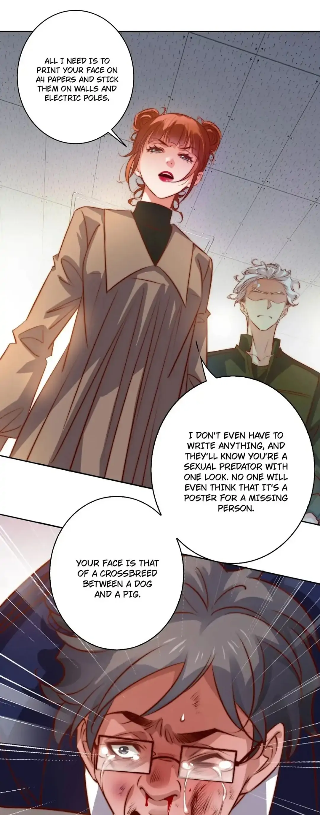 Scream Queen Chapter 124 - Page 35