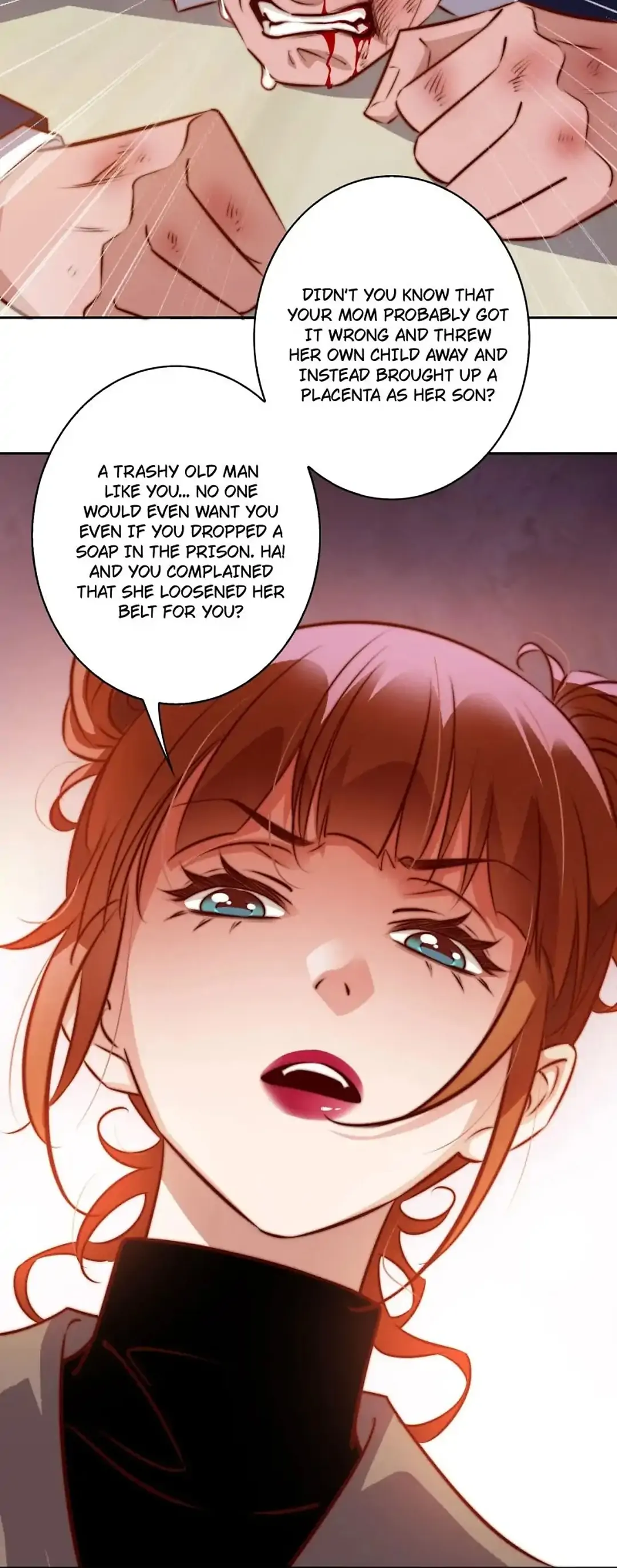 Scream Queen Chapter 124 - Page 36