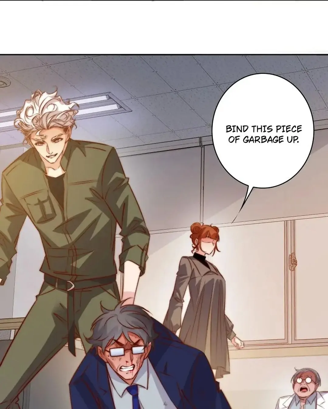 Scream Queen Chapter 124 - Page 37