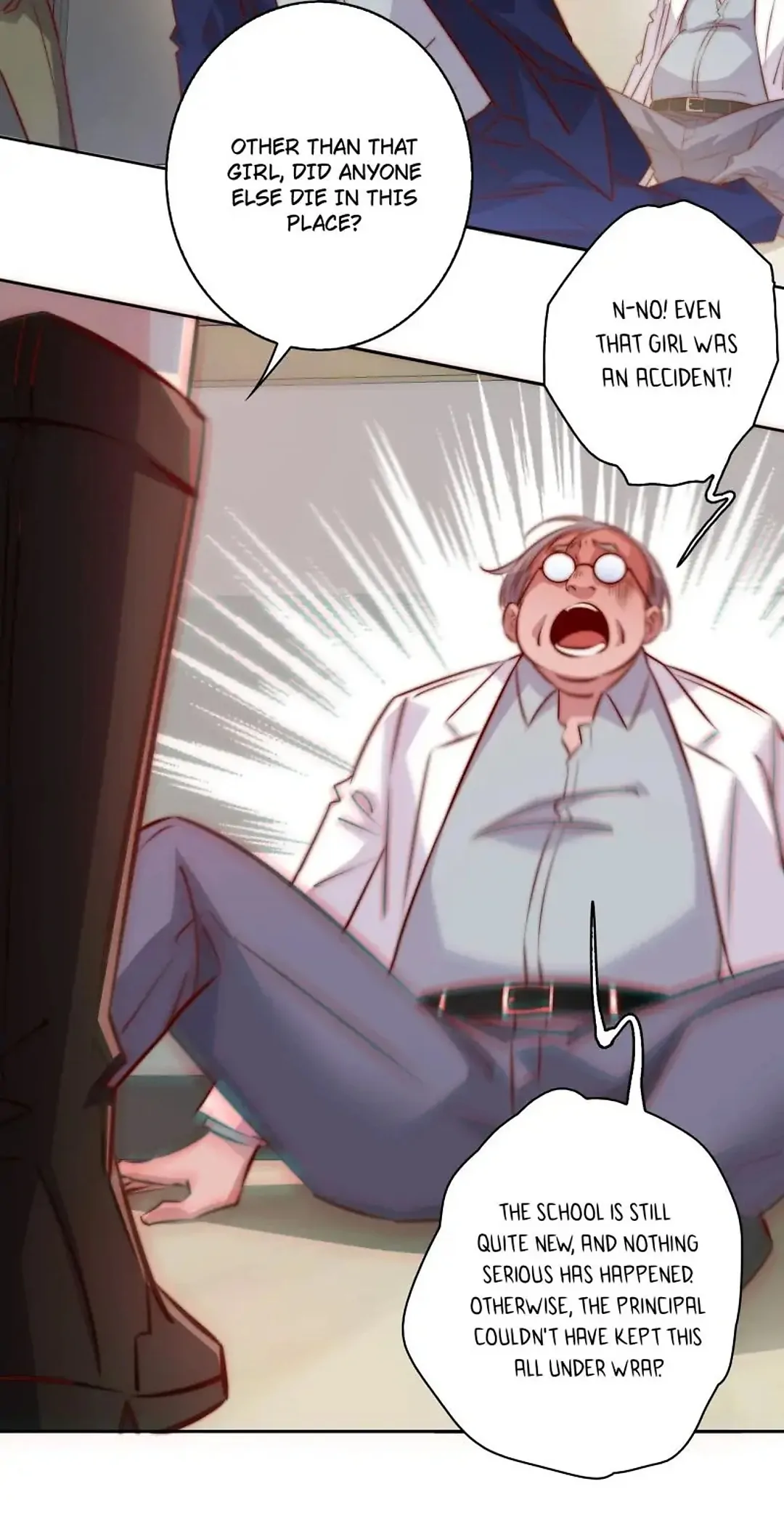 Scream Queen Chapter 124 - Page 38