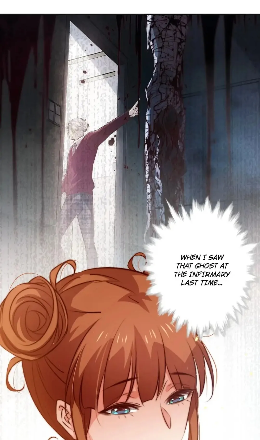 Scream Queen Chapter 124 - Page 39