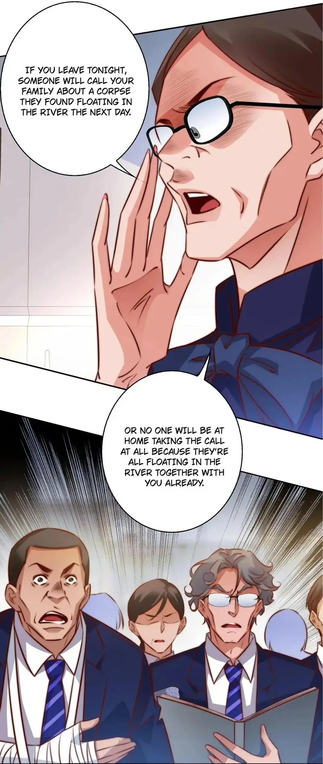 Scream Queen Chapter 124 - Page 9