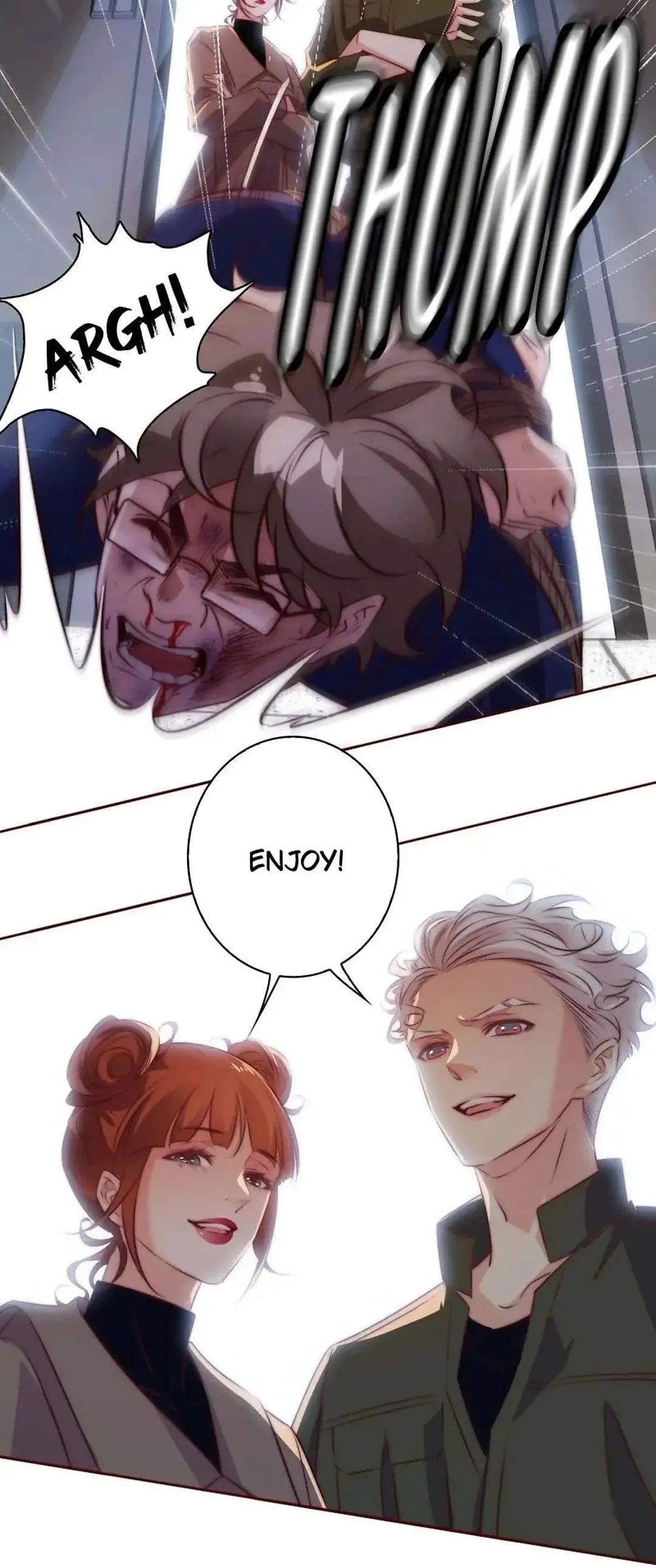 Scream Queen Chapter 125 - Page 12