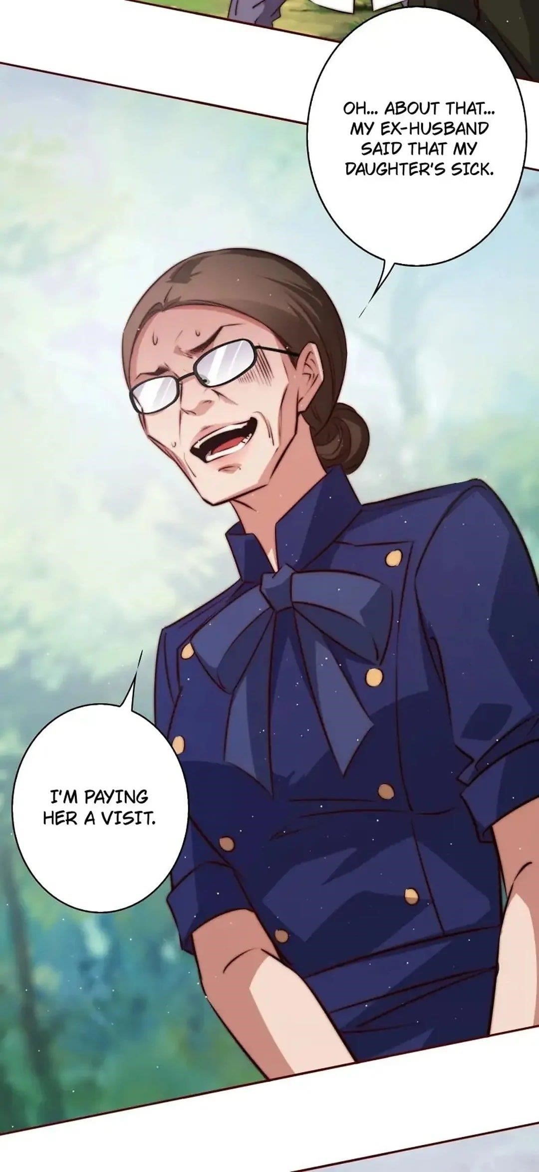 Scream Queen Chapter 125 - Page 22