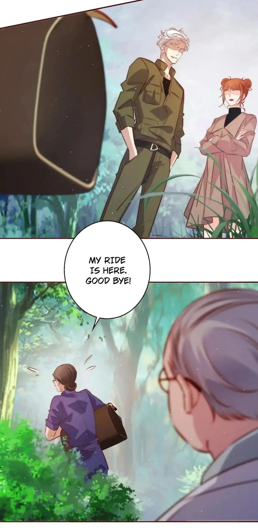 Scream Queen Chapter 125 - Page 23