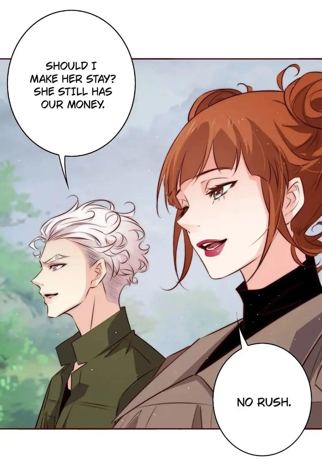 Scream Queen Chapter 125 - Page 25