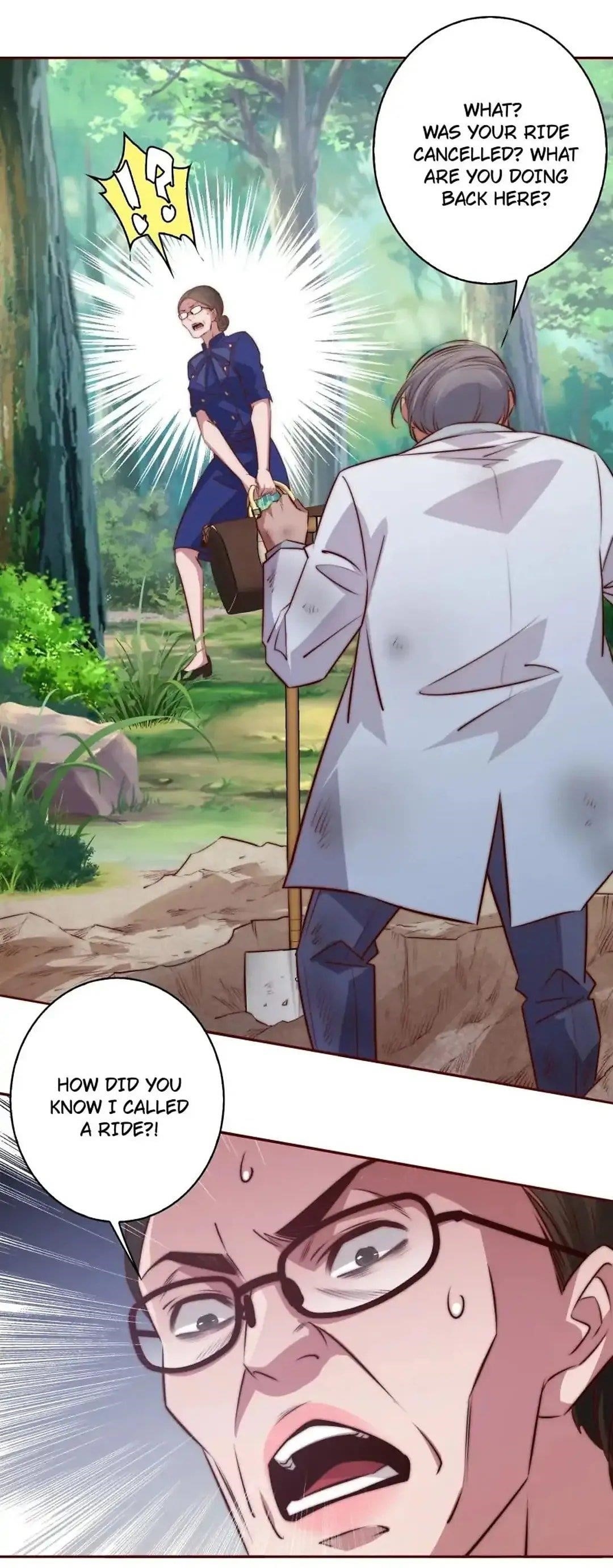 Scream Queen Chapter 125 - Page 28