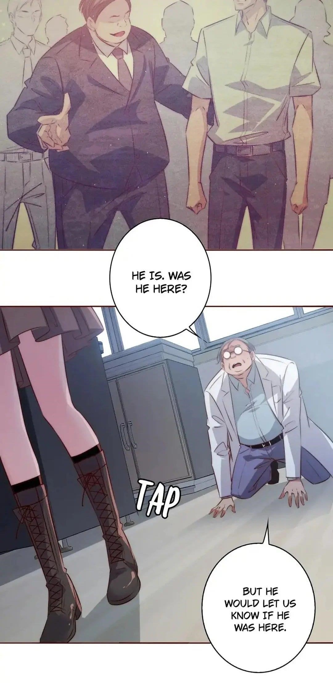 Scream Queen Chapter 125 - Page 5