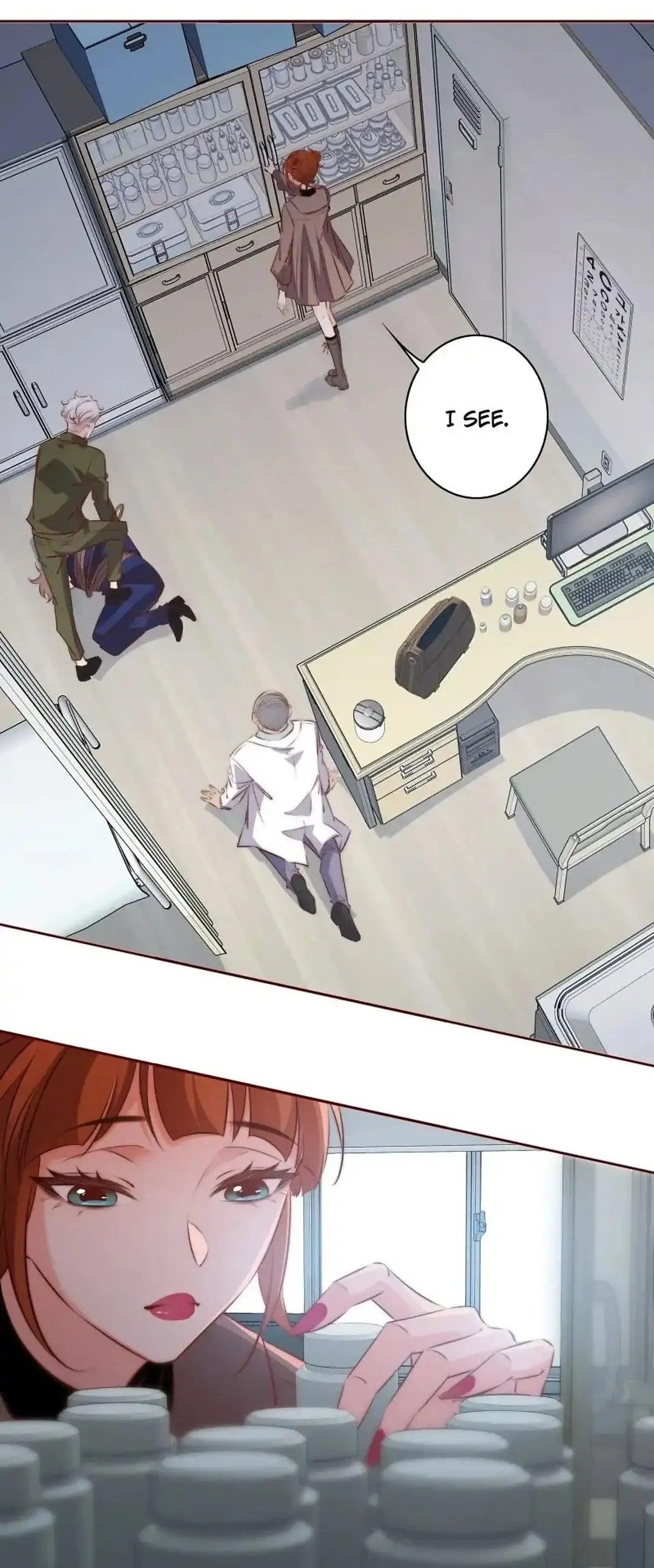 Scream Queen Chapter 125 - Page 6