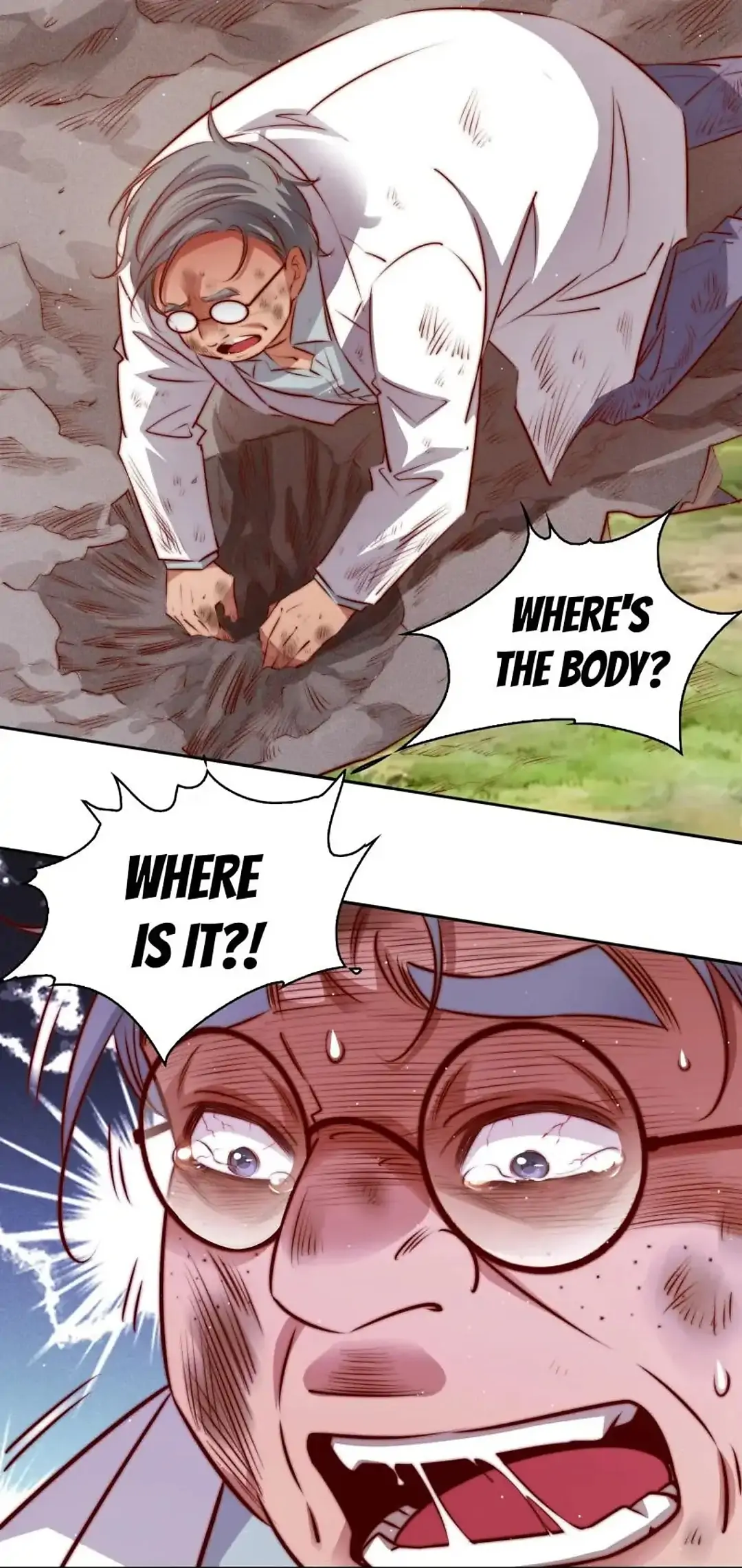 Scream Queen Chapter 126 - Page 10